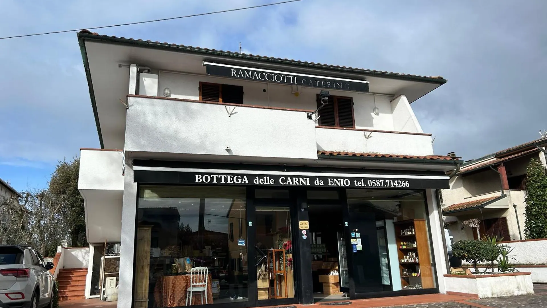 Appartamento La Casa Di Simo location