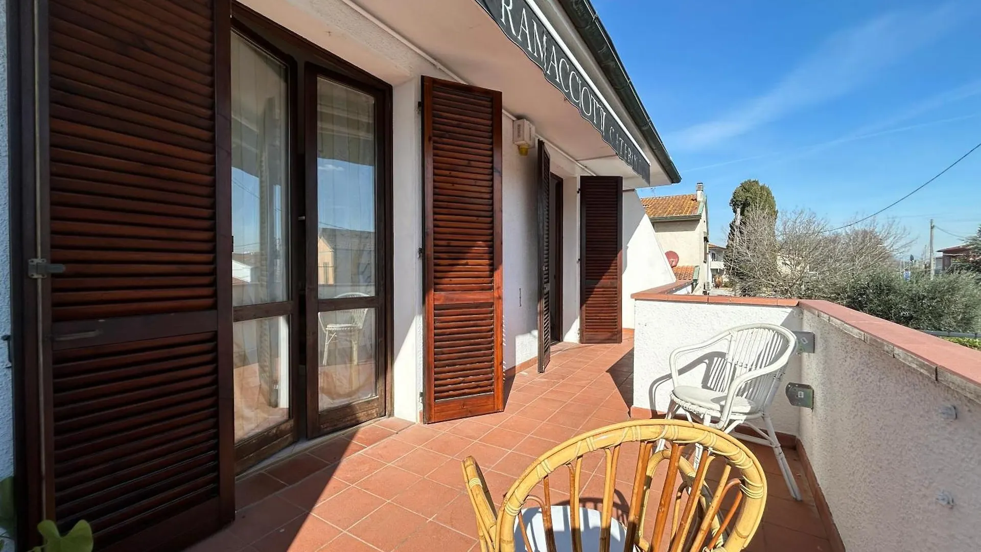 Apartment Appartamento La Casa Di Simo Montecalvoli