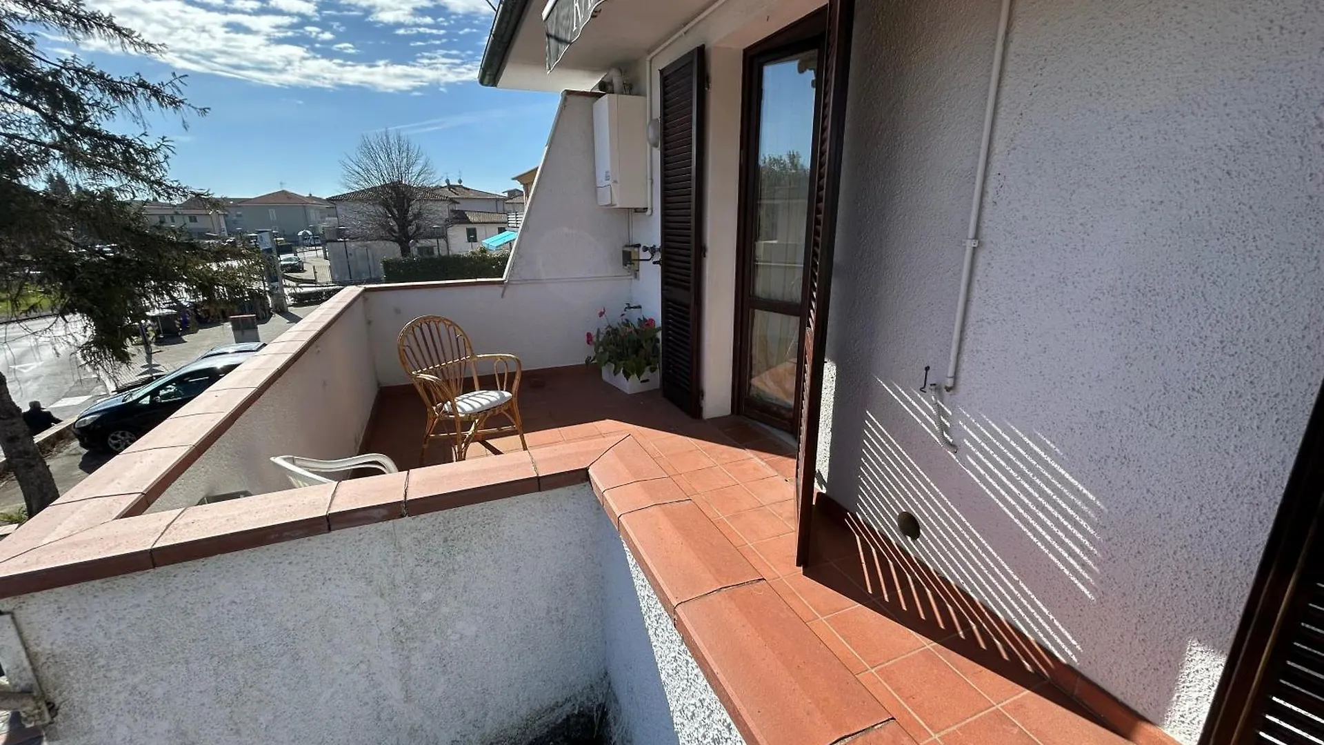 Appartamento La Casa Di Simo Montecalvoli